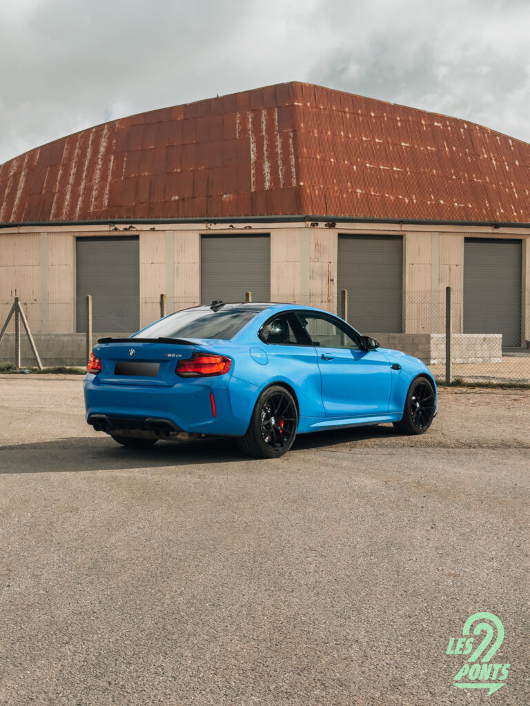 BMW M2 CS