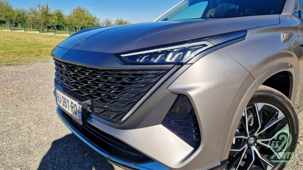 MGS9 PHEV