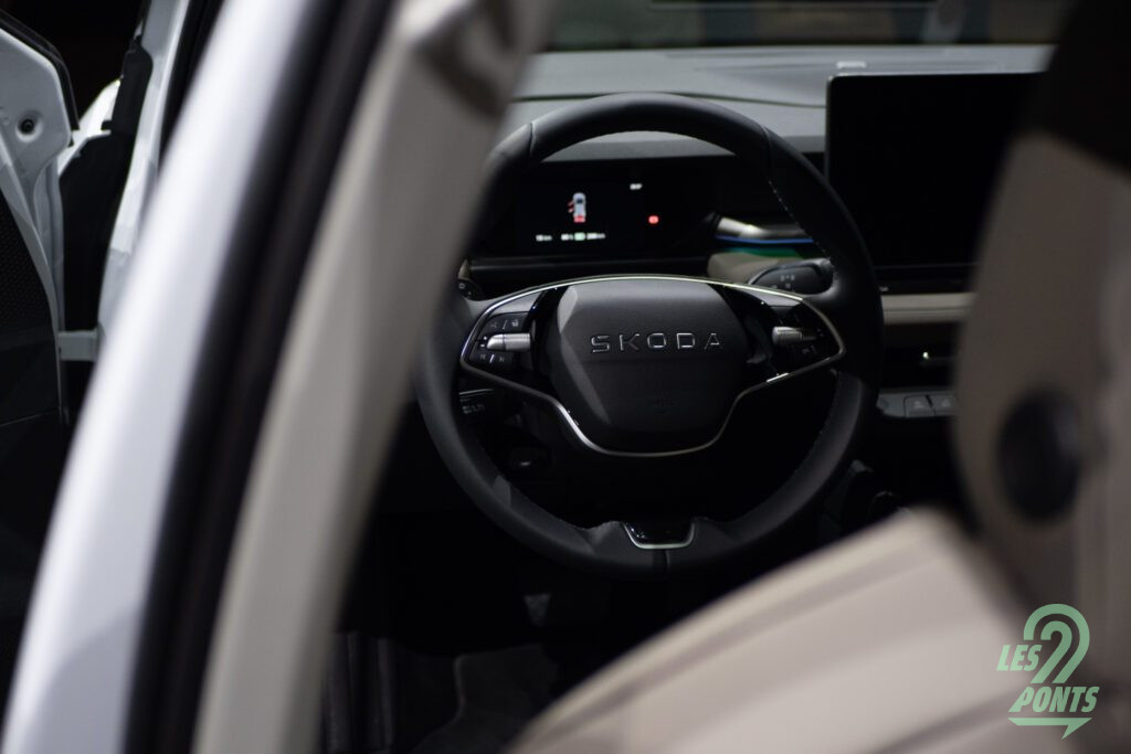 Volant Skoda Epiq