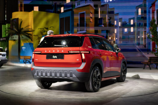 Skoda Epiq
