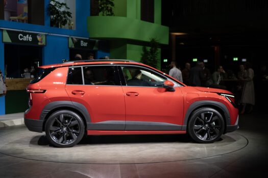 Skoda Epiq
