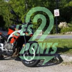 Essai – Aprilia Tuono 457 : Nervosité, légèreté et sensations pour permis A2