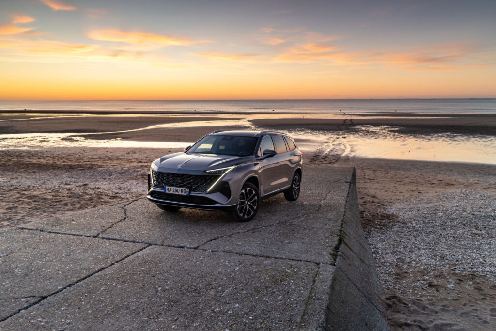 MGS9 PHEV