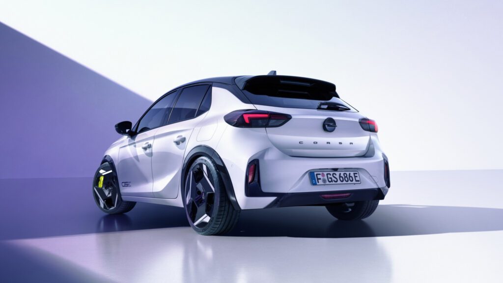 Opel Corsa GSE