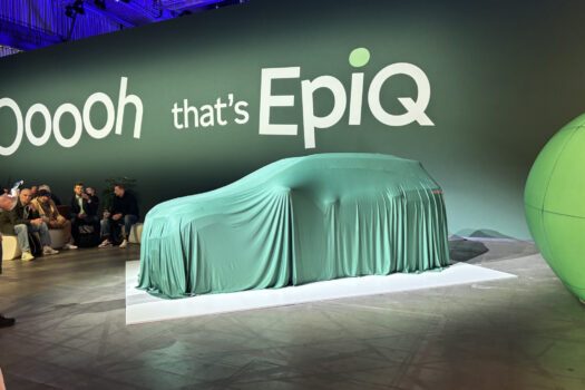 Skoda Epiq