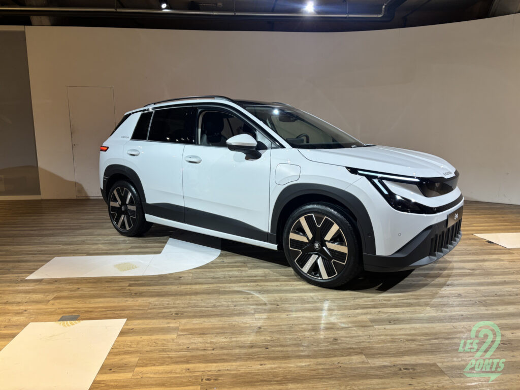 Skoda Epiq