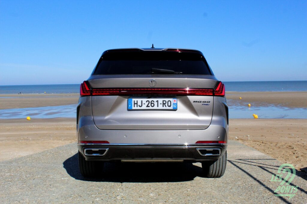 MGS9 PHEV