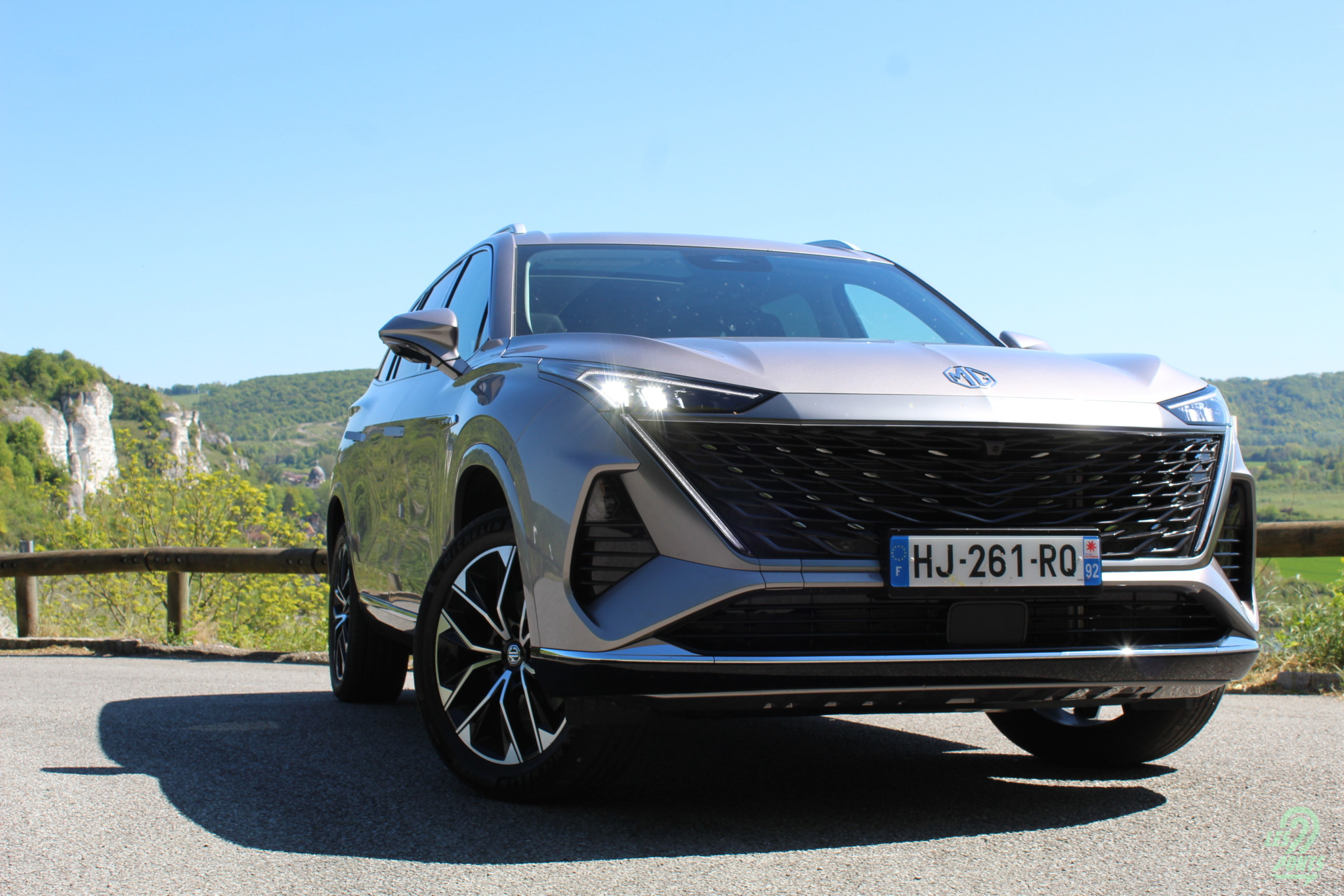 MGS9 PHEV