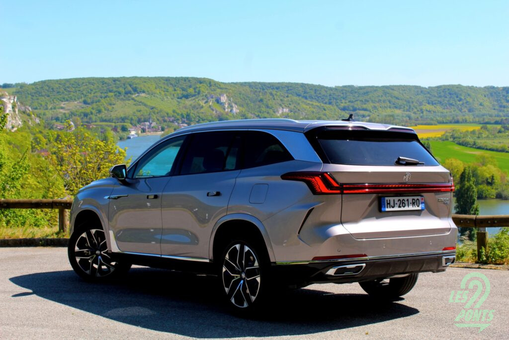 MGS9 PHEV Normandie