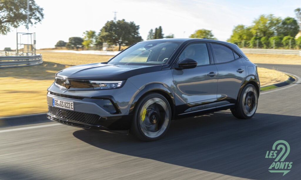 Opel Mokka GSE