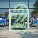 Campagne publicitaire Volkswagen ID. Polo Mondial de Football 2026 FFF