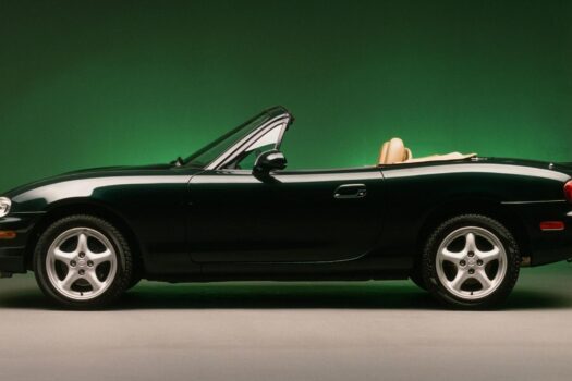Mazda MX-5 NB