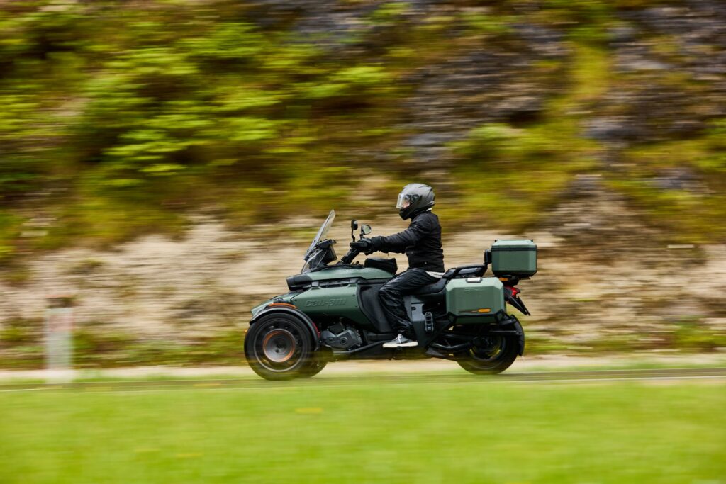 Grossglockner Challenge 2026 Can-Am © Aliona Vitiuk