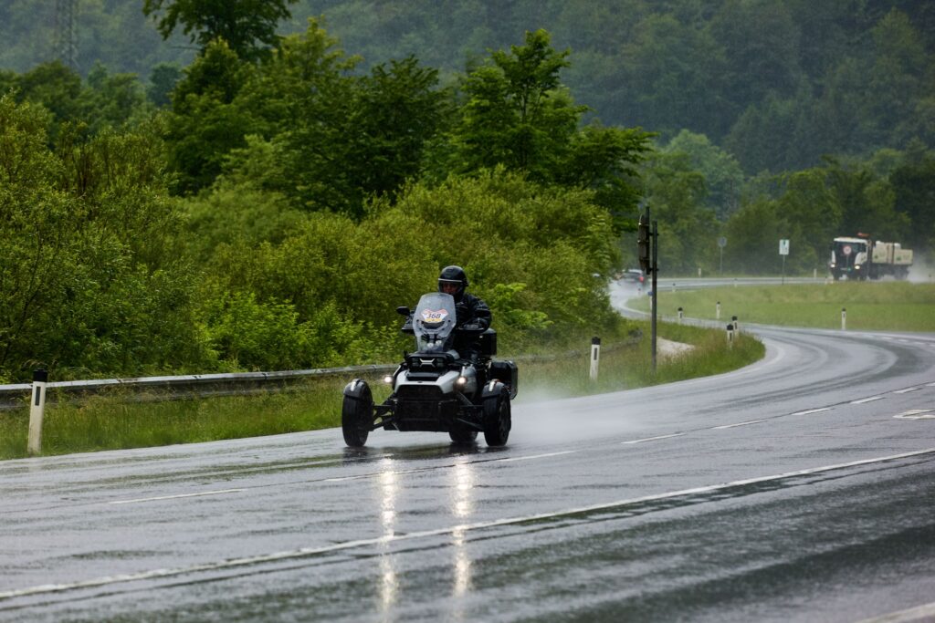 Grossglockner Challenge 2026 Can-Am © Aliona Vitiuk
