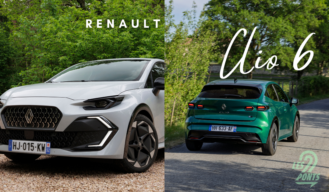Comparatif Renault Clio 6 : elle a toujours tout d’une grande !