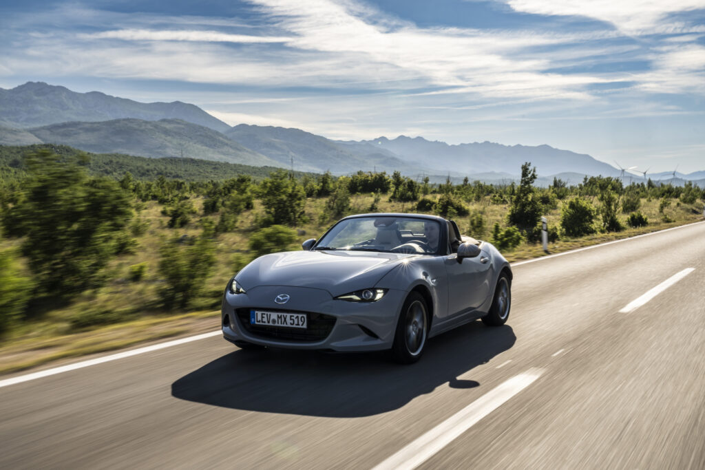Mazda MX-5 ND 