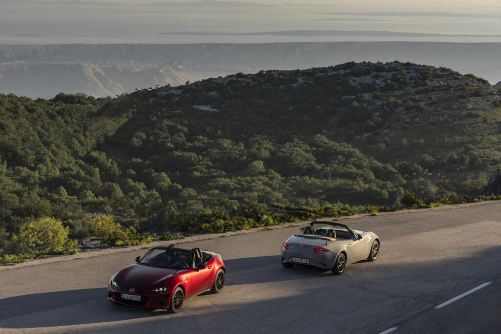 Mazda MX-5 ND 2027