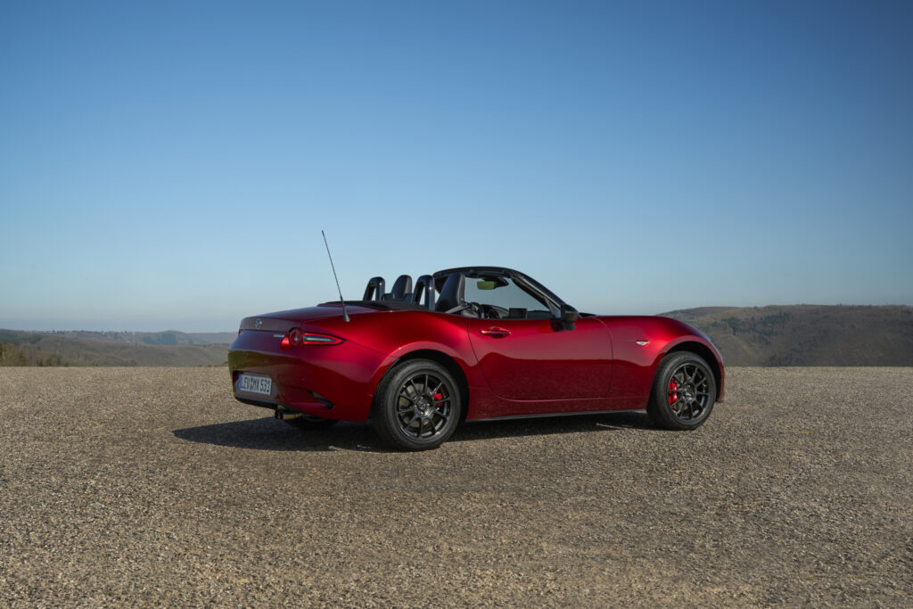 Mazda MX-5 ND Homura 2027 