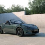 Quelques petites nouveautés pour la Mazda MX-5 ND, en attendant mieux !