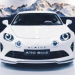 Le concept Alpine A110 électrique