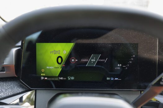 RENAULT CLIO VI FULL HYBRID E-TECH (RB3B1 HEV)