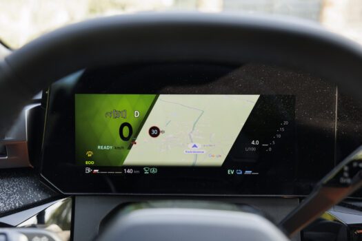 RENAULT CLIO VI FULL HYBRID E-TECH (RB3B1 HEV)