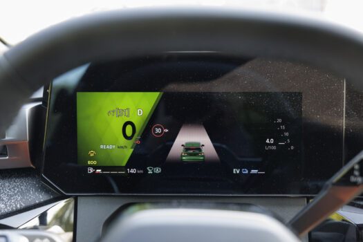 RENAULT CLIO VI FULL HYBRID E-TECH (RB3B1 HEV)