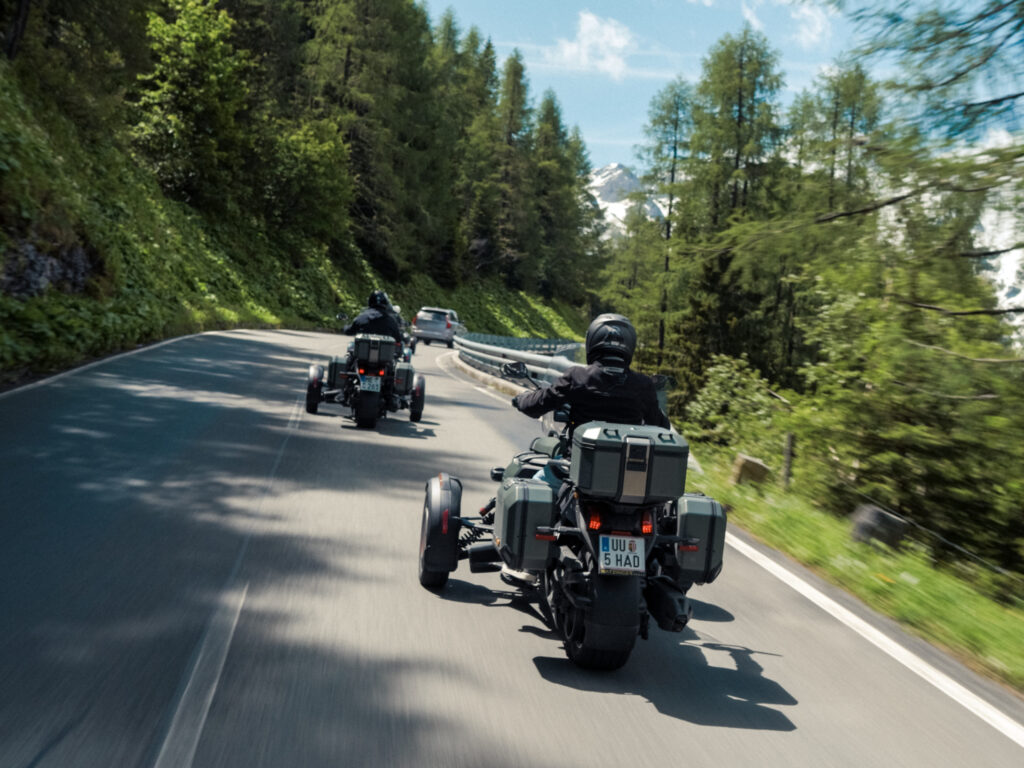 Grossglockner Challenge 2026 Can-Am