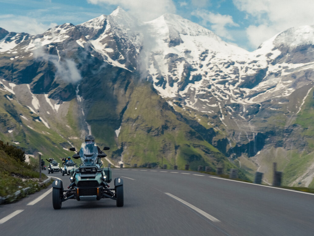 Grossglockner Challenge 2026 Can-Am