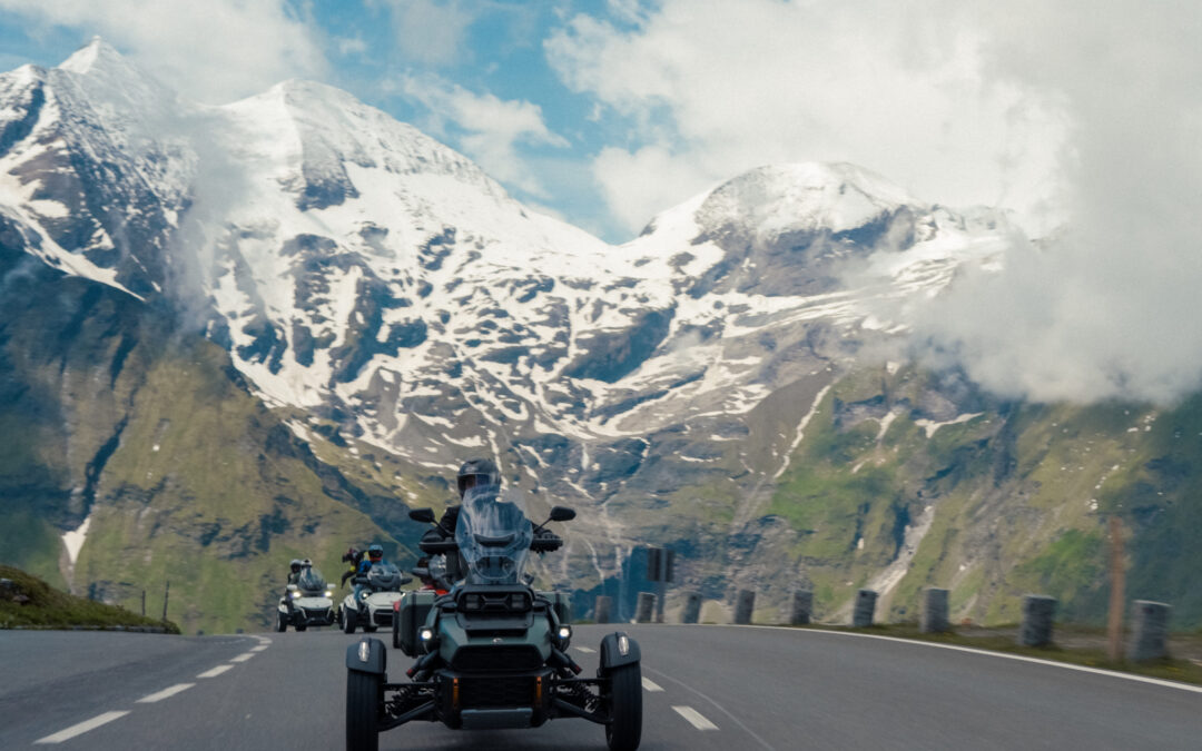 Grossglockner Challenge 2026 Can-Am