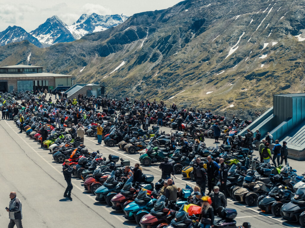 Grossglockner Challenge 2026 Can-Am