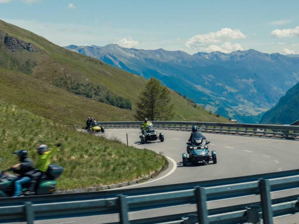 Grossglockner Challenge 2026 Can-Am