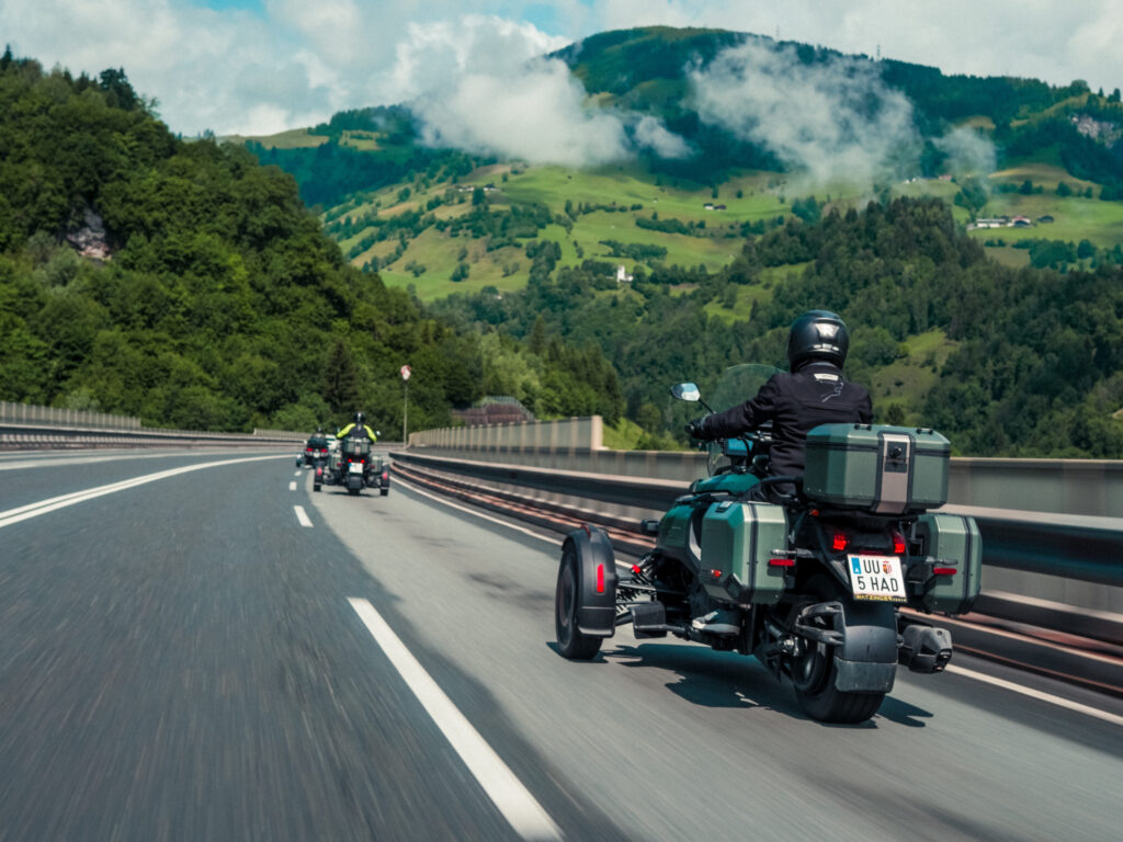 Grossglockner Challenge 2026 Can-Am