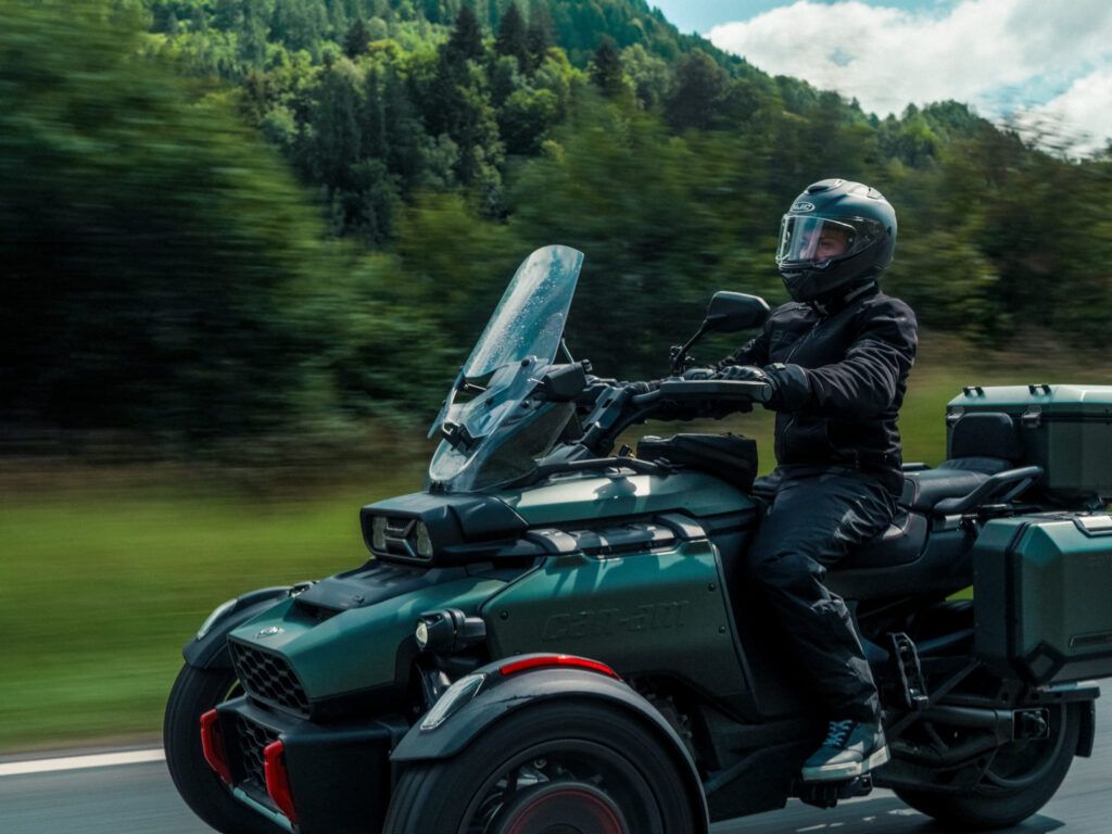 Grossglockner Challenge 2026 Can-Am
