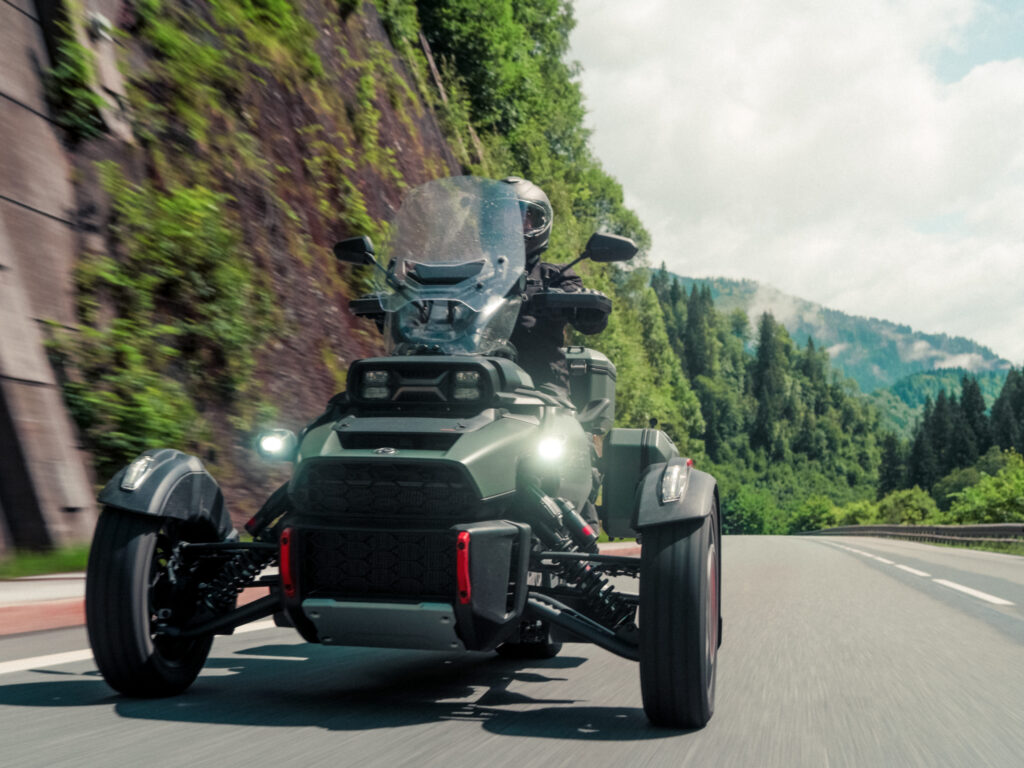 Grossglockner Challenge 2026 Can-Am