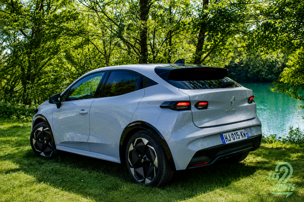 Renault Clio TCe 115 bvm6 Techno