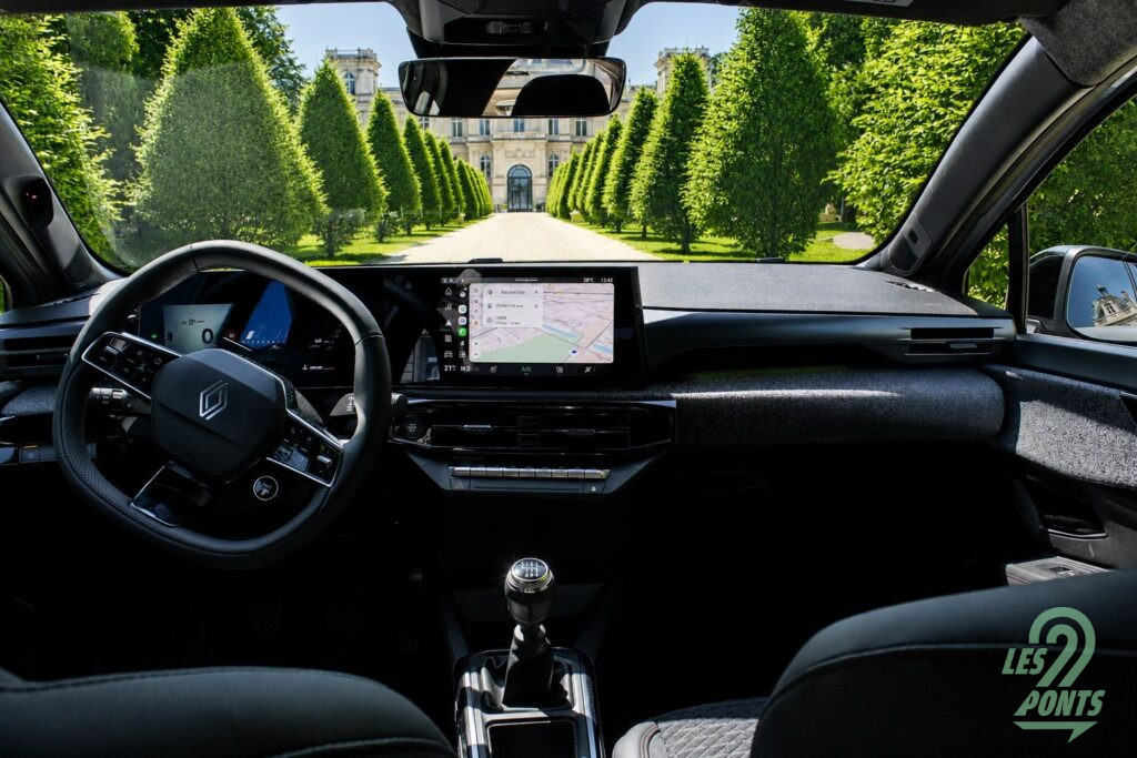 intérieur Renault Clio 6