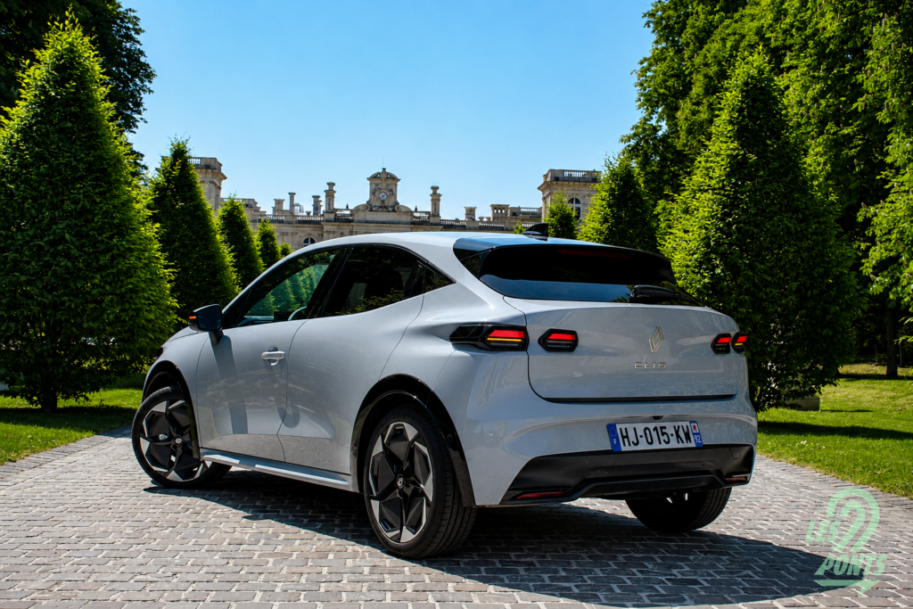 Dos Clio Rafale