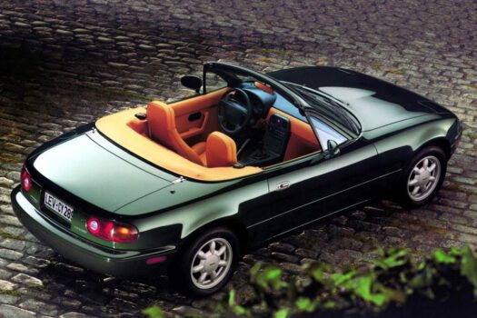 Mazda MX-5 NA