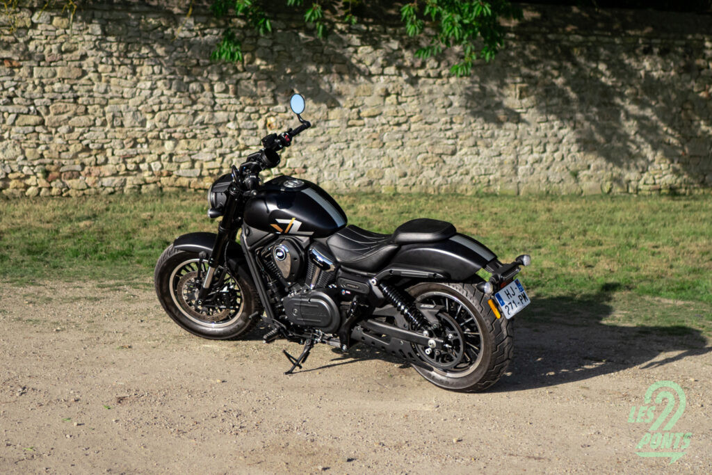 QJMotor SRV 600 V2 © Anthony Mota