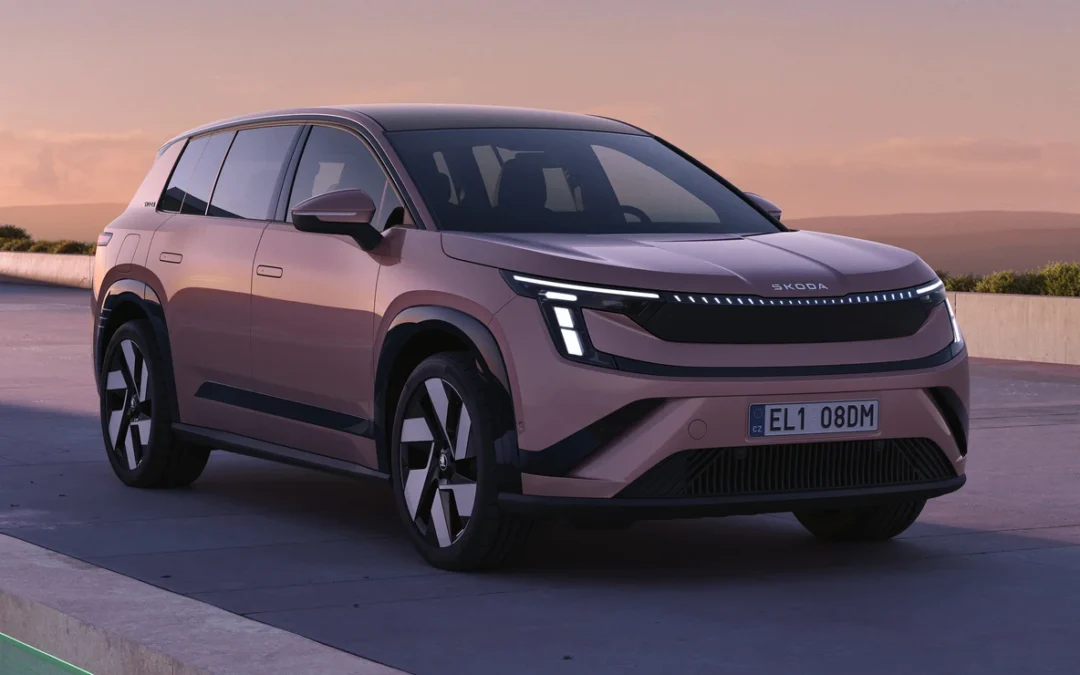 Skoda Peaq – Le SUV familial qui tombe à pic !