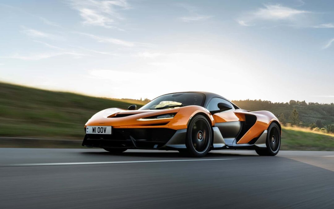 McLaren W1 – Digne successeur de la P1 ?