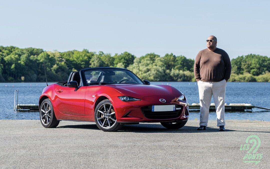 Essai – Mazda Mx-5 ND : Jinba Ittai