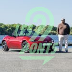 Aurélien et la Mazda Mx-5 ND