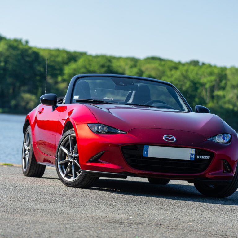 Mazda Mx-5 ND