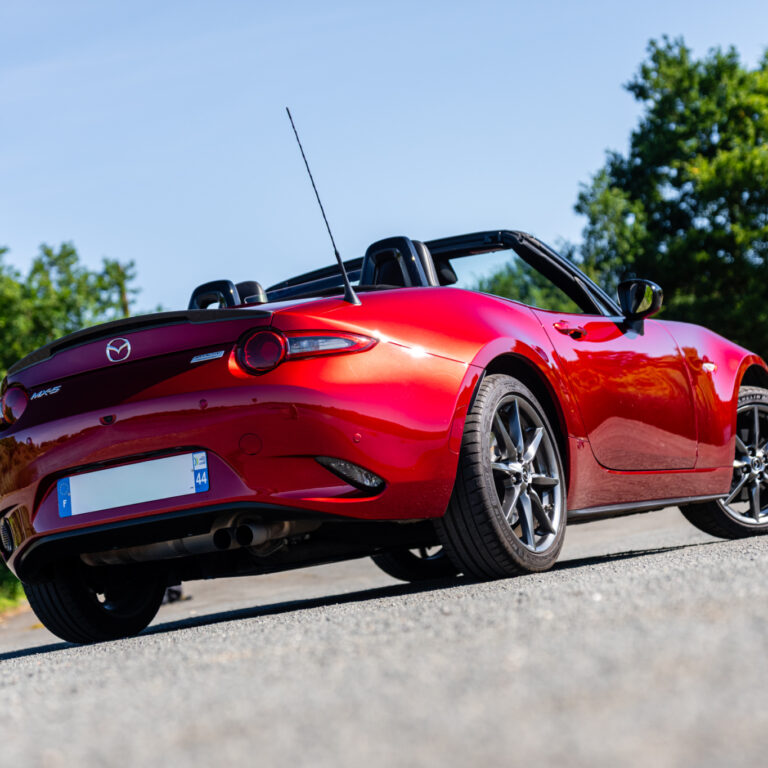 Mazda Mx-5 ND