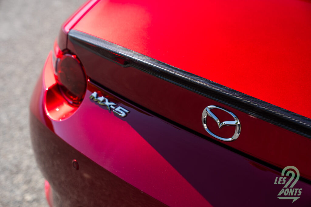 Mazda Mx-5 ND