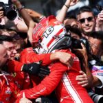 Charles Leclerc victorieux à l'issue du GP de Silverstone 2026
