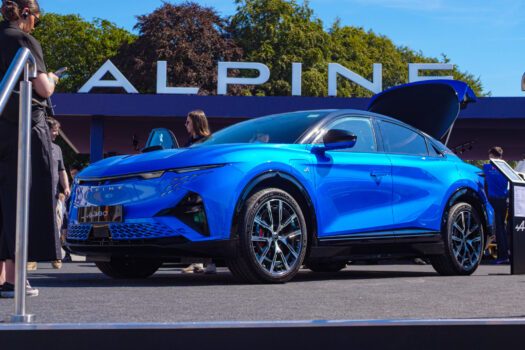 Alpine A390 GT - Goodwood Festival of Speed