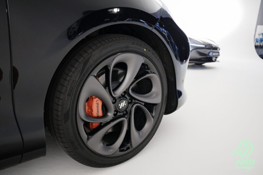 Jantes 20' MG IM6 AWD